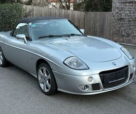 FIAT BARCHETTA 1.8 16V 2A SERIE SONDERMODELL