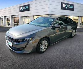 PEUGEOT 508 508 BLUEHDI 130 CH S&S EAT8 ACTIVE BUSINESS