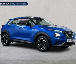 1.0 DIG-T N-CONNECTA EURO 6 (START/STOP) 5DR