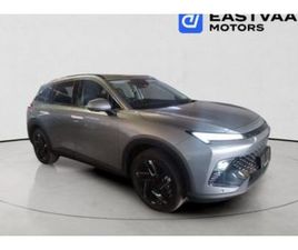 2026 BAIC X55 1.5T ELITE AUTO