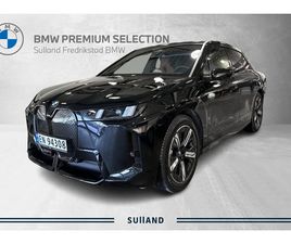 XDRIVE60,FULLY CHARGED,M-SPORTPAKKE,TILH.F,H/K,PANORAMA
