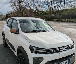 DACIA SPRING EXTREME 65 CON DC - PASSAGGIO INCLUSO