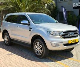 FORD ENDEAVOUR 2.2TDCI XLT AUTO