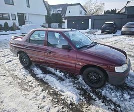 FORD ORION/ESCORD 1,4/70PS BJ. 1991 TAUSC...