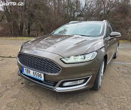 FORD MONDEO SW FORD MONDEO VIGNALE 2.0 TDCI KOMBI 4X4