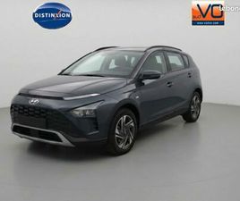 HYUNDAI BAYON 1.0 T-GDI 100 DCT-7 HYBRID 48V TECNO