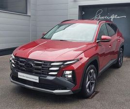 HYUNDAI TUCSON HYUNDAI NX4 GO PLUS 1.6 T-GDI 2WD 48V DCT