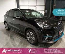 KIA E-NIRO E-NIRO VISION 64 KWH LED|NAVI|PDC|SITZHZ|KAMERA