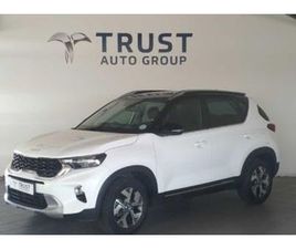2022 KIA SONET 1.5 EX CVT