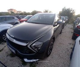 KIA SPORTAGE SPORTAGE 1.6 TGDI MHEV LX FRESH 150CV