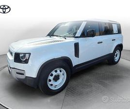 LAND ROVER DEFENDER D200 LAND ROVER DEFENDER