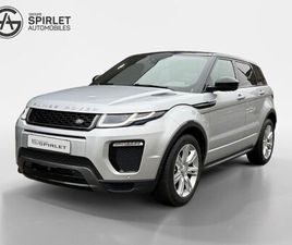 LAND ROVER RANGE ROVER EVOQUE HSE DYNAMIC
