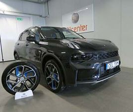 LYNK & CO 01 PHEV DCT *KAMPANJ* AUT-DRAG-PANORAMA-NAVI-NYSERVAD-SOV