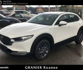 MAZDA CX-30 SKYACTIV G MAZDA CX-30 2025 2.5L E-SKYACTIV G M HYBRID 140 CH 4X2 BVM6 PRIME-LINE