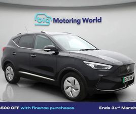 MG 3 MG MG3 ZS SUV 2022, 9502 MILES, £14300 - 33181582 - EXCHANGEANDMART.CO.UK
