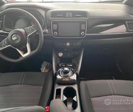 NISSAN LEAF NISSAN LEAF TEKNA 40 KWH PROPILOT PARK