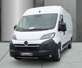 OPEL MOVANO L3H2 BLUEHDI 140 3,5T VERFÜGBAR AB 10.202