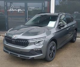 SKODA KAMIQ 1,5 TSI DSG MONTE CARLO