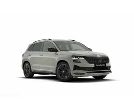 SKODA KAROQ 1.5 TSI ACT SPORTLINE DSG