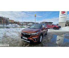 SUZUKI S-CROSS 1.4 BOOSTERJET MHEV PREMIUM PLUS SP