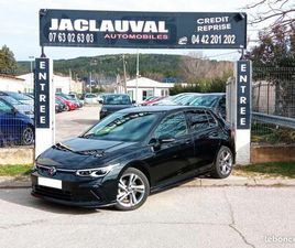 VOLKSWAGEN GOLF 1.5 ETSI OPF 150 DSG7 R-LINE