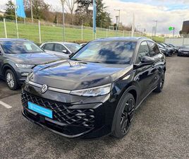 VOLKSWAGEN T-ROC 1.5 ETSI EVO2 HYBRID 150 CH DSG7 R-LINE