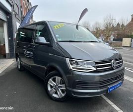 VOLKSWAGEN TRANSPORTER T6 VW MULTIVAN T6 2.0 TDI 204CV CONFORTLINE 7 PLACES