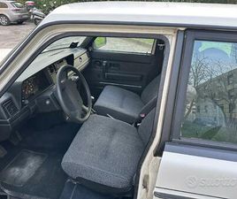 VOLVO 240 POLAR SUPER DEL 92