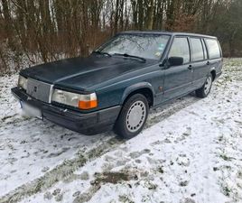 VOLVO 940 2,3L TEMPOMAT
