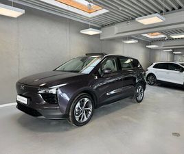 AIWAYS U5 BRUGT AIWAYS U5 EL PREMIUM 204HK 5D AUT. TIL SALG