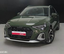 AUDI A3 40 TFSI E AUDI A3 ALLSTREET 40 TFSIE