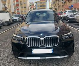 BMW X3 XDRIVE 30E BMW X3 XDRIVE30E AUT. XLINE