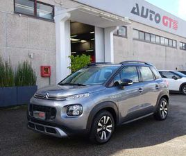 CITROEN C3 AIRCROSS C3 AIRCROSS 1.2 PURETECH FEEL 82CV