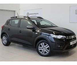 STEPWAY EXPRESSION TCE 110