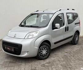 FIAT FIORINO QUBO 1.4 8V DYNAMIC MULTIMÉDIA.PAR...