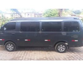 KIA MOTORS BESTA GS GRAND 3.0 8V 16L DIESEL 2005