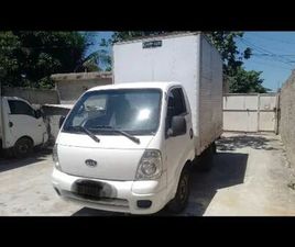 KIA MOTORS BONGO K-2500 2.5 4X2 TB DIESEL 2009