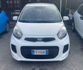 PICANTO 2ªS.(11/17) PICANTO 1.0 12V ECOGPL 5 PORTE CITY LIMITED
