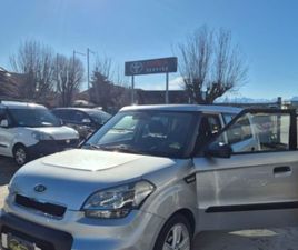 SOUL 1ª SERIE SOUL 1.6 CVVT COOL BI-FUEL