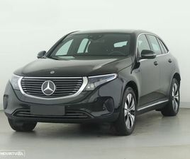 MERCEDES EQC 400 MERCEDES-BENZ EQC 400 4MATIC