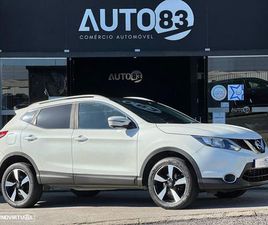 NISSAN QASHQAI NISSAN QASHQAI