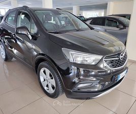 OPEL MOKKA X MOKKA X 1.4 TURBO GPL TECH 140CV 4X2 ADVANCE
