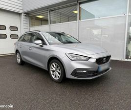 SEAT LEON SPORTSTOURER IV 2.0 TDI 150 DSG S&S BUSINESS