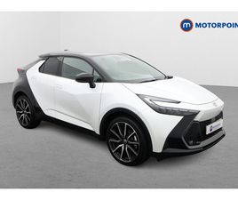 2.0 PHEV GR SPORT 5DR CVT