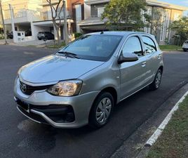 XS 1.5 FLEX 16V 5P AUT.