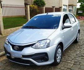 XS SEDAN 1.5 FLEX 16V 4P MEC.