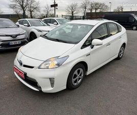 TOYOTA PRIUS RECHARGEABLE 136H DYNAMIC