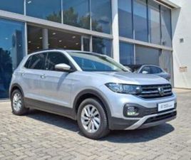 VOLKSWAGEN T-CROSS 1.0TSI 70KW COMFORTLINE