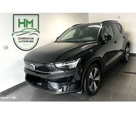 VOLVO XC40 P8 VOLVO XC 40 RECHARGE 69 KWH SINGLE MOTOR CORE