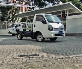 KIA MOTORS BONGO K-2500 2.5 4X2 TB DIESEL 2020